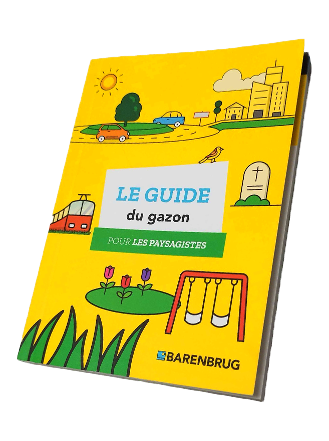 Un support technique indispensable pour toute conduite de gazon.